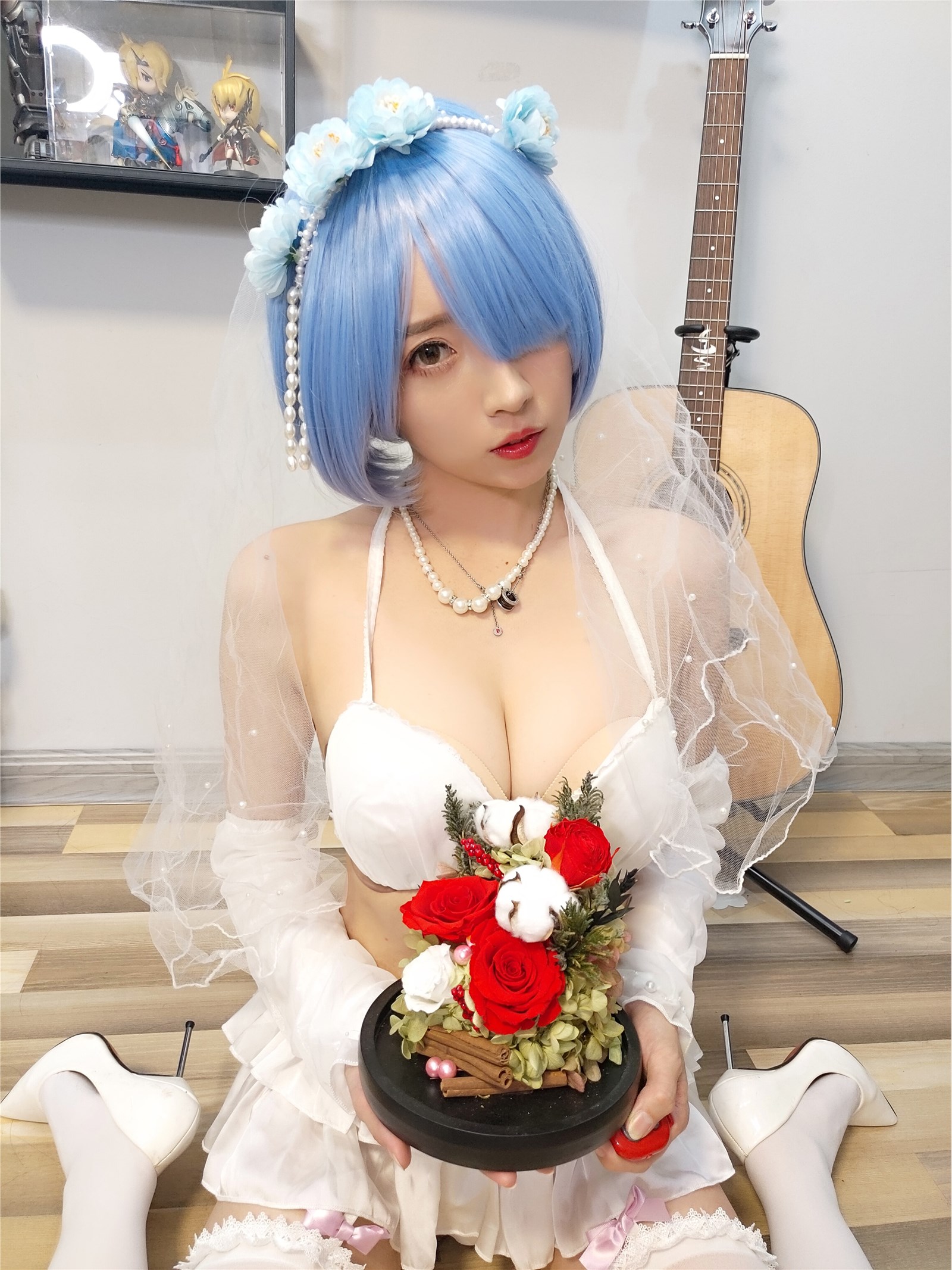 Luna No.005 REM wedding dress(22)